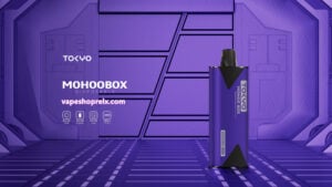 TOKYO MOHOO BOX 煙桿
