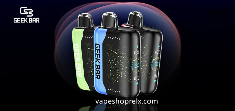 拋棄式電子煙