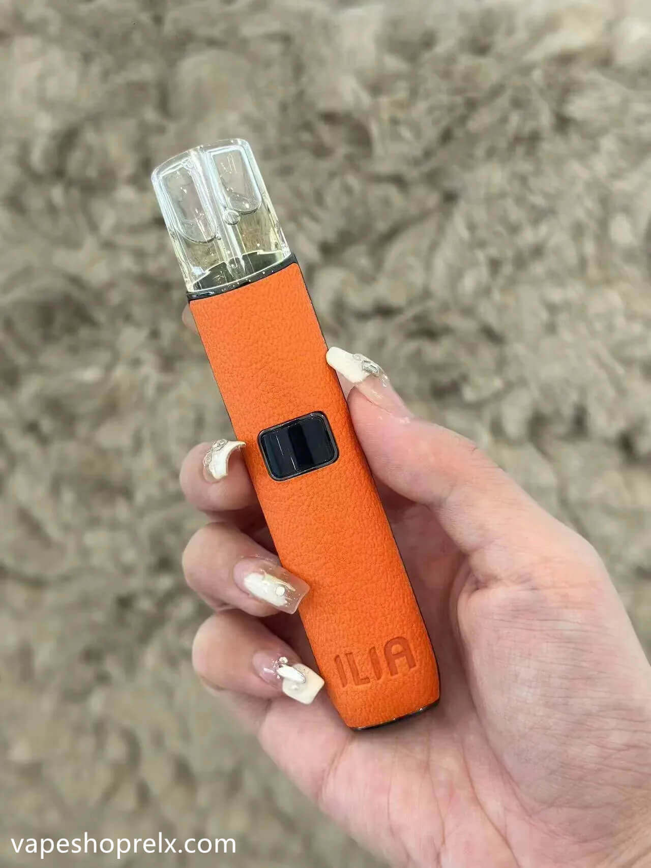 電子煙有焦味