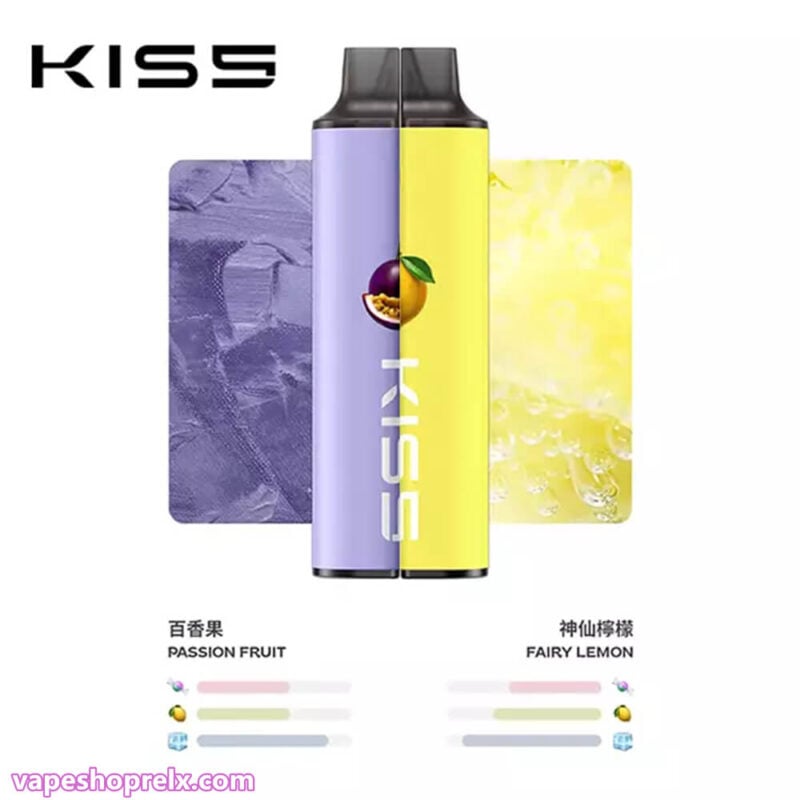 Kis5 6500 Puffs