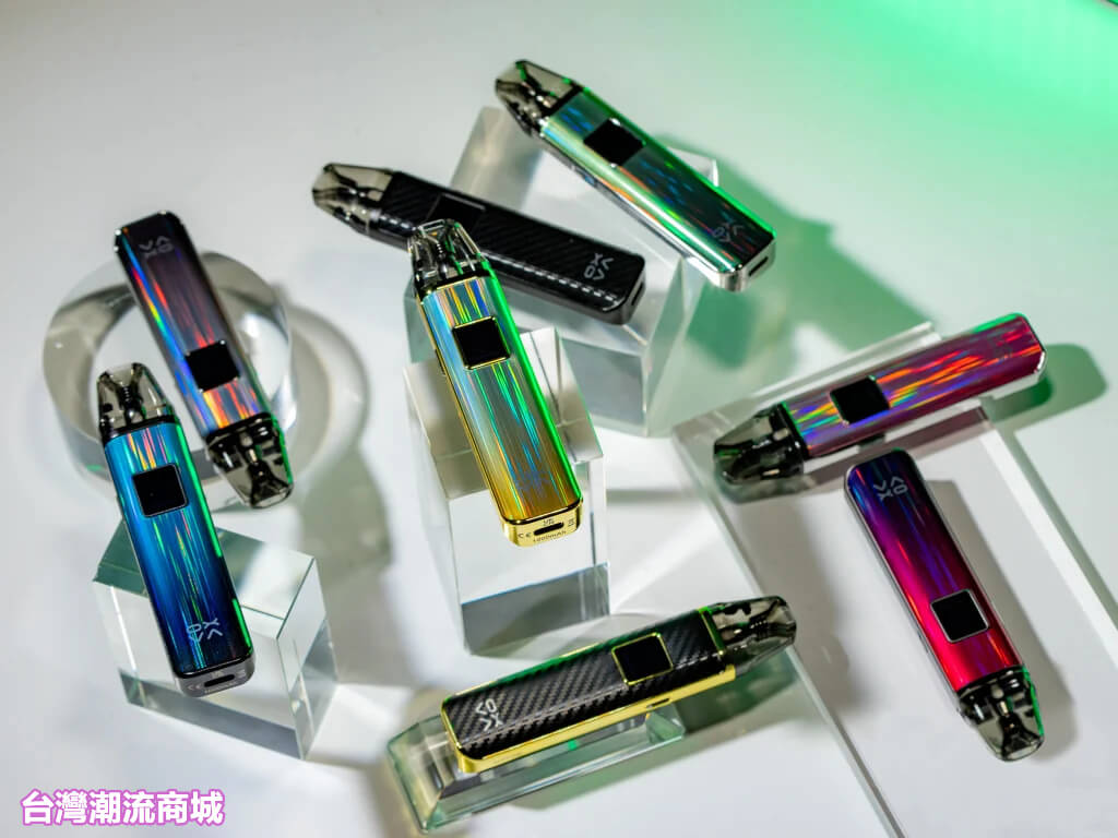 OXVA小蠻牛主機