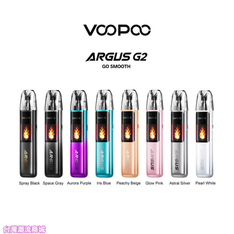 VOOPOO ARGUS G2