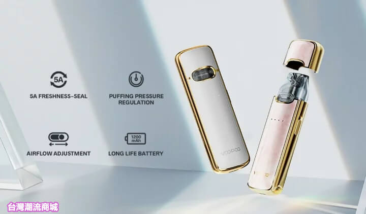 VOOPOO VMATE E 註油主機
